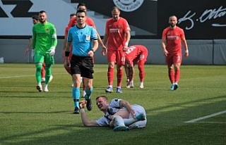 Kayserispor-Malatyaspor maçını Cihan Aydın yönetecek
