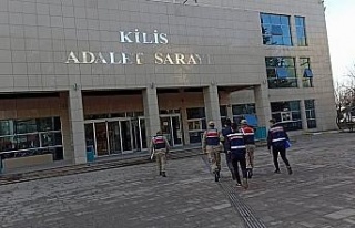 Kilis’te 3 PKK’lı yakalandı
