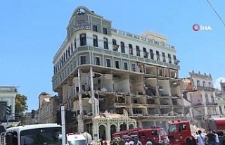 Küba’da oteldeki patlamada can kaybı 43’e yükseldi