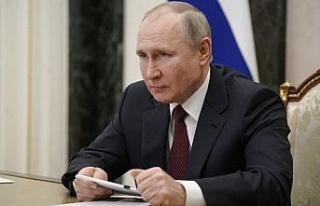 Putin AB’nin enerji yaptırımlarını "ekonomik...