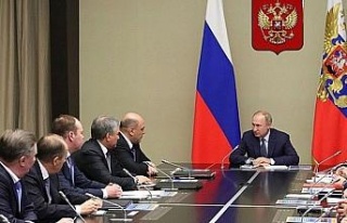 Rus parlamentosu Rusya’daki yabancı haber kuruluşlarının...