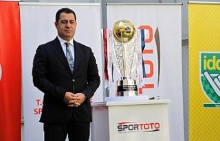 Şampiyon Trabzonspor’un kupası teslim edilmek...