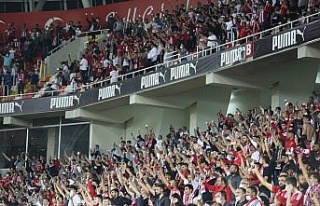 Sivasspor - Alanyaspor maçı kapalı gişe oynanacak