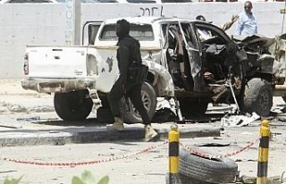 Somali’de kontrol noktasına bombalı saldırı:...