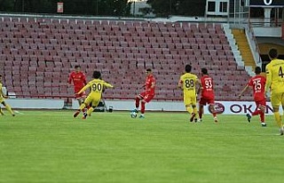 Spor Toto 1. Lig: Balıkesirspor: 0 - Eyüpspor: 3