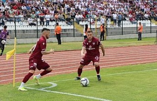 Spor Toto 1. Lig Play-Off: Bandırmaspor: 3 - Eyüpspor:...