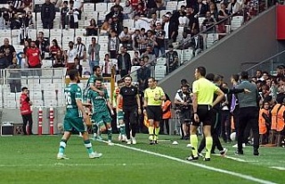 Spor Toto Süper Lig: Beşiktaş: 0 - İH Konyaspor:...
