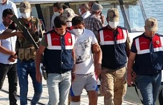 61 göçmenin öldüğü tekne faciasındaki sanıklara...