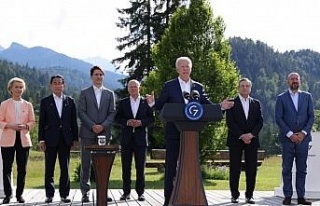 ABD, G7 altyapı ortaklığına 200 milyar dolar katkıda...