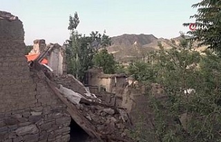 Afganistan’da artçı sarsıntı: 5 ölü, 11 yaralı