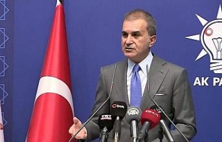 AK Parti Sözcüsü Çelik: "Hukuki süreçleri...