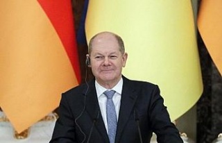 Almanya Başbakanı Scholz: “Birlikte hareket ederek...