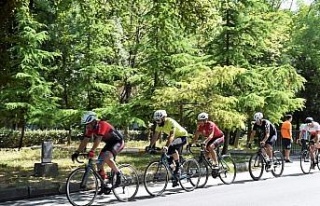 Ataköy Kriteryumu Bisiklet Yarışı sona erdi