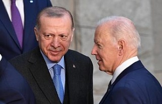 Beyaz Saray: "Biden, NATO Zirvesinde Erdoğan’ı...