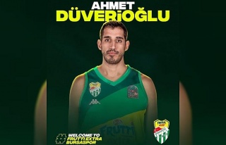 Bursaspor, Ahmet Düverioğlu’nu transfer etti