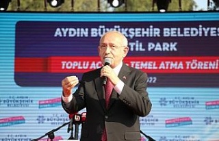 CHP Genel Başkanı Kılıçdaroğlu: “Bu düzeni...