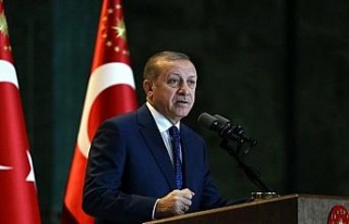 Cumhurbaşkanı Erdoğan: Çalışma Bakanım Asgari...