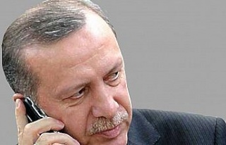 Cumhurbaşkanı Erdoğan, Estonya Başbakanı Kallas...
