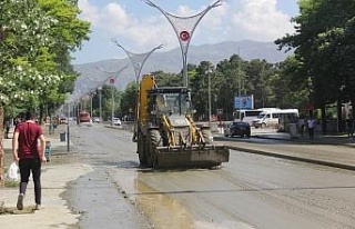 Erzincan’da sel felaketinin yaraları sarılıyor