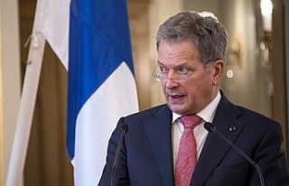 Finlandiya Cumhurbaşkanı Niinistö: “NATO’ya...