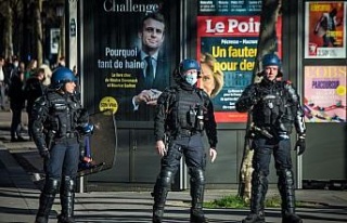 Fransa’da trafik kontrolünden kaçan şahsı öldüren...