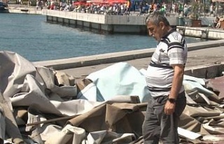 Kadıköy’de 35 yıllık kafe için yıkım kararı:...