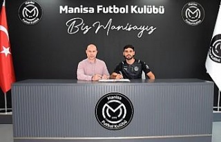 Manisa FK, Mert Kuyucu’yu kadrosuna kattı