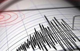Muradiye’de 4 büyüklüğünde deprem