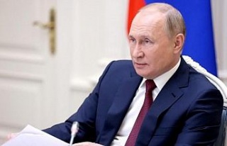 Putin: "ABD, Avrupa’da 200 adet taktik nükleer...
