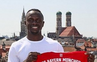 Sadio Mane, resmen Bayern’de