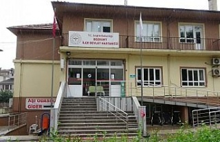 Selin vurduğu Bozkurt’ta ilçe devlet hastanesi...