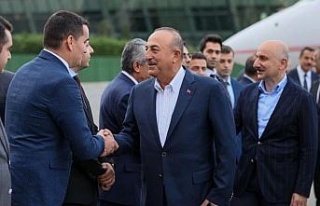 Türkiye-Azerbaycan-Kazakistan Üçlü Dışişleri...