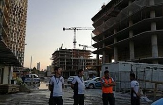 Ankara’da kolonun devrildiği inşatta ölen gencin...