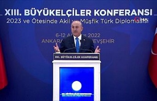 Bakan Çavuşoğlu: “Muhalefet ile Suriye’deki...