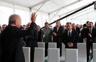 Cumhurbaşkanı Erdoğan: “57 binin üzerinde okulumuzu...