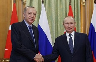 Cumhurbaşkanı Erdoğan: “Suriye’deki gelişmeleri...