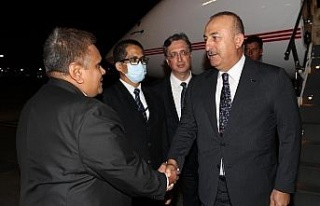 Dışişleri Bakanı Çavuşoğlu, Malezya’da