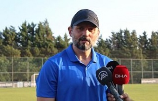 Gaziantep FK, Hatayspor maçı hazırlıklarını...