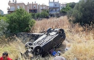 İzmir’de takla atan araçtaki 4 genç ölümden...