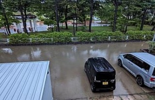 Japonya’da sel ve heyelan uyarısı