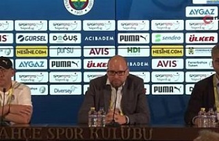 Martin Svedik: “Fenerbahçe ağırlığını koyan...
