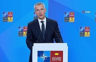 NATO Genel Sekreteri Stoltenberg: "Rusya bu savaşı...