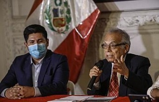 Peru Başbakanı Torres istifa etti