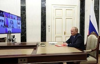 Putin, Erdoğan’ın ziyareti öncesi Güvenlik Konseyini...