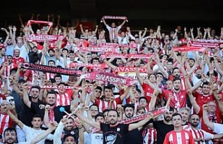 Sivasspor Gaziantep FK maçının biletleri satışta