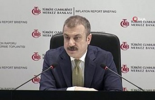TCMB Başkanı Kavcıoğlu: “Hepimize düşen görev,...