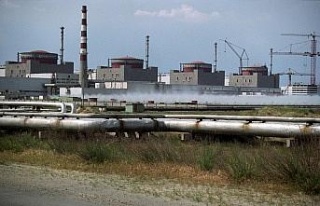 UAEA: "Zaporijya Nükleer Santrali kontrolden...