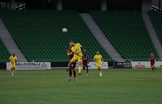 UEFA Konferans Ligi: CFR Cluj: 0 - Shakhtyor Soligorsk:...