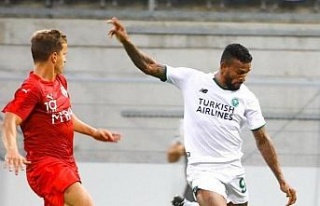 UEFA Konferans Ligi: Vaduz: 0 - Konyaspor: 0 (İlk...
