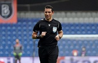 UEFA’dan Ali Palabıyık’a görev